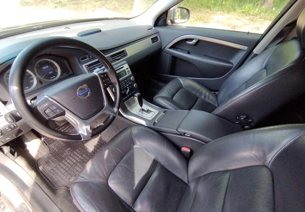 Volvo V70 cena 28500 przebieg: 368000, rok produkcji 2010 z Terespol małe 301